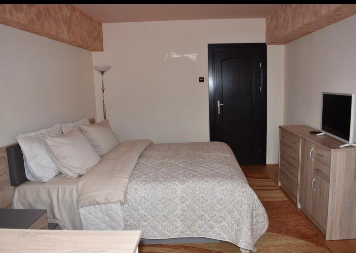 Central Apartment 4 Rooms Braşov Dış mekan fotoğraf